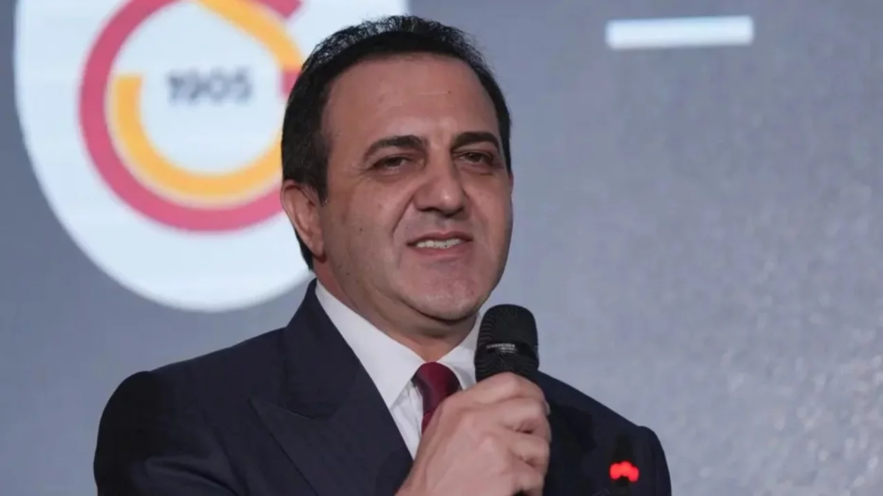 Abdullah Kavukcu'dan Serdal Adalı'ya cevap