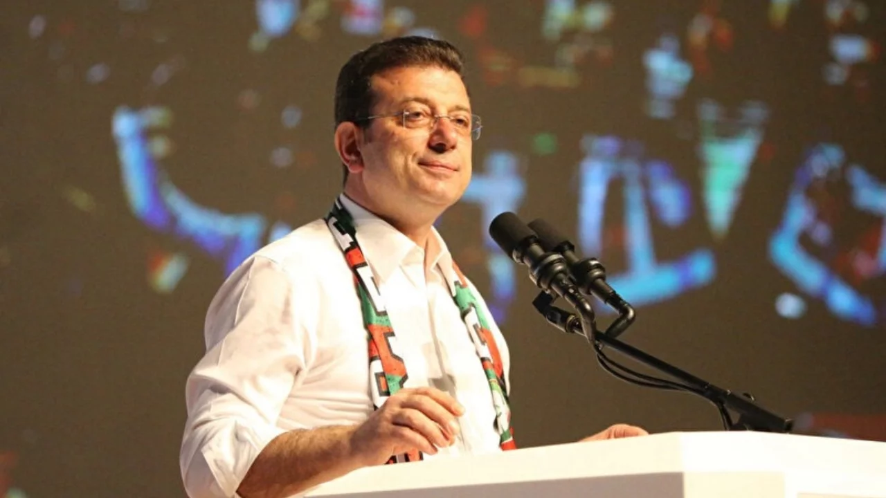 Ekrem İmamoğlu'ndan CHP'nin 96'ncı mitingine çağrı