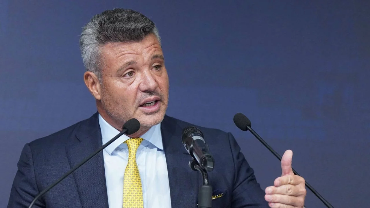 Sadettin Saran'dan Samsunspor açıklaması