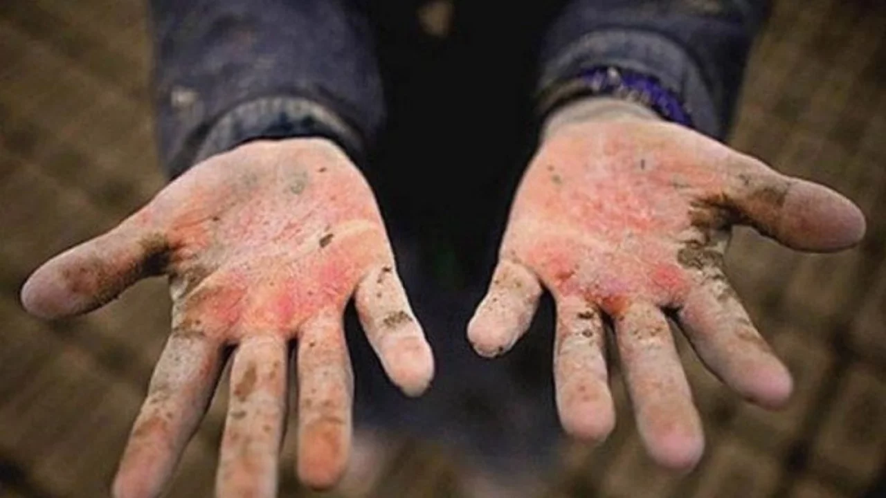 Bursa'da ruhsatsız iş yerine baskın! Çocuk işçi çalıştırıldığı ortaya çıktı