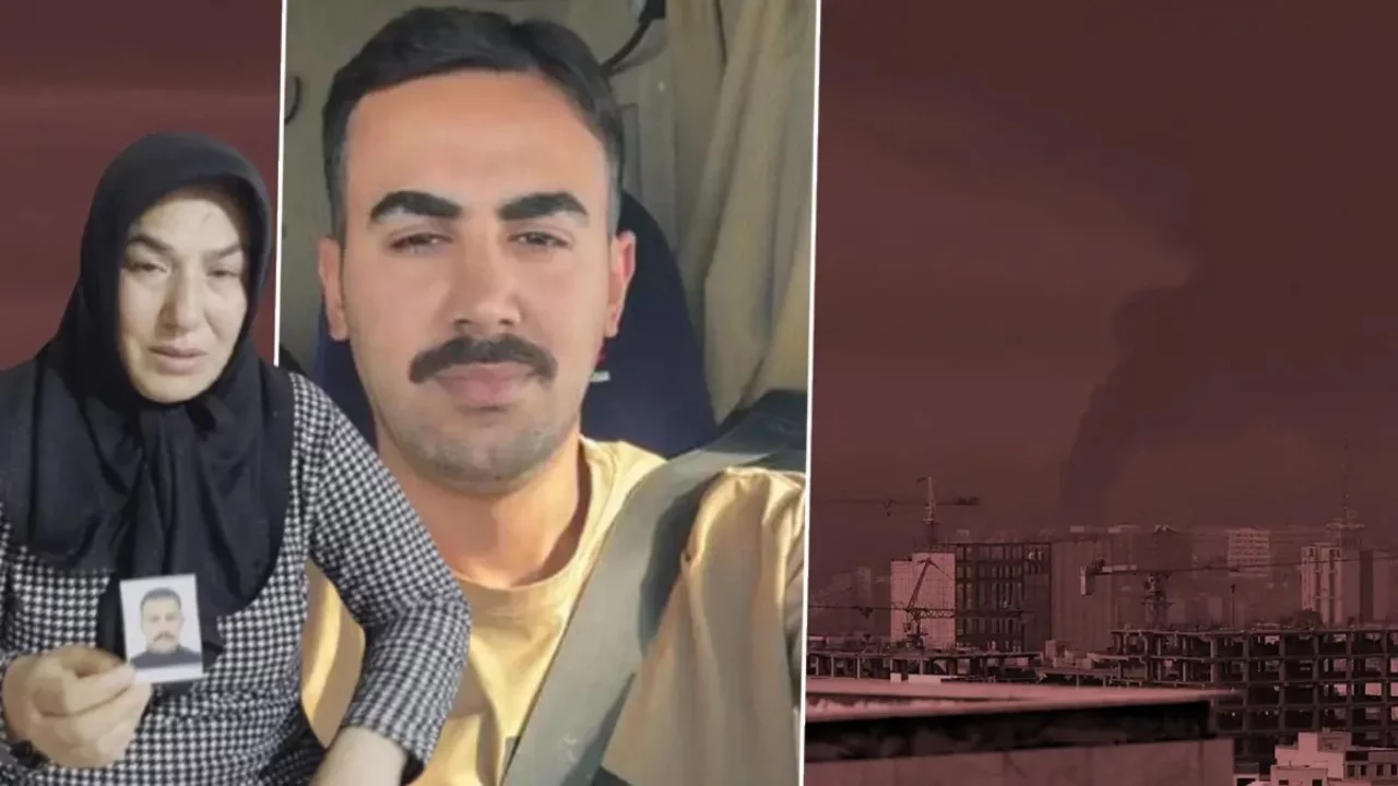 Türk TIR şoförü İran'da ağır yaralandı