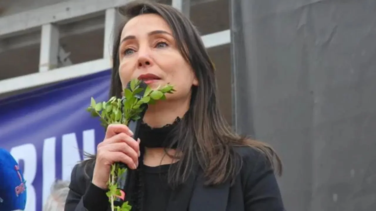 DEM Parti'li Hatimoğulları'ndan 'Suriye' açıklaması: 'Tek çare demokratik cumhuriyet'