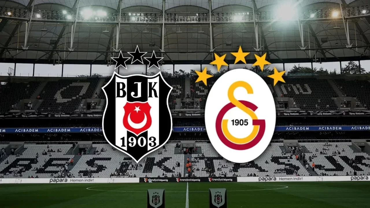 Beşiktaş - Galatasaray maçı ne zaman, saat kaçta, hangi kanalda?
