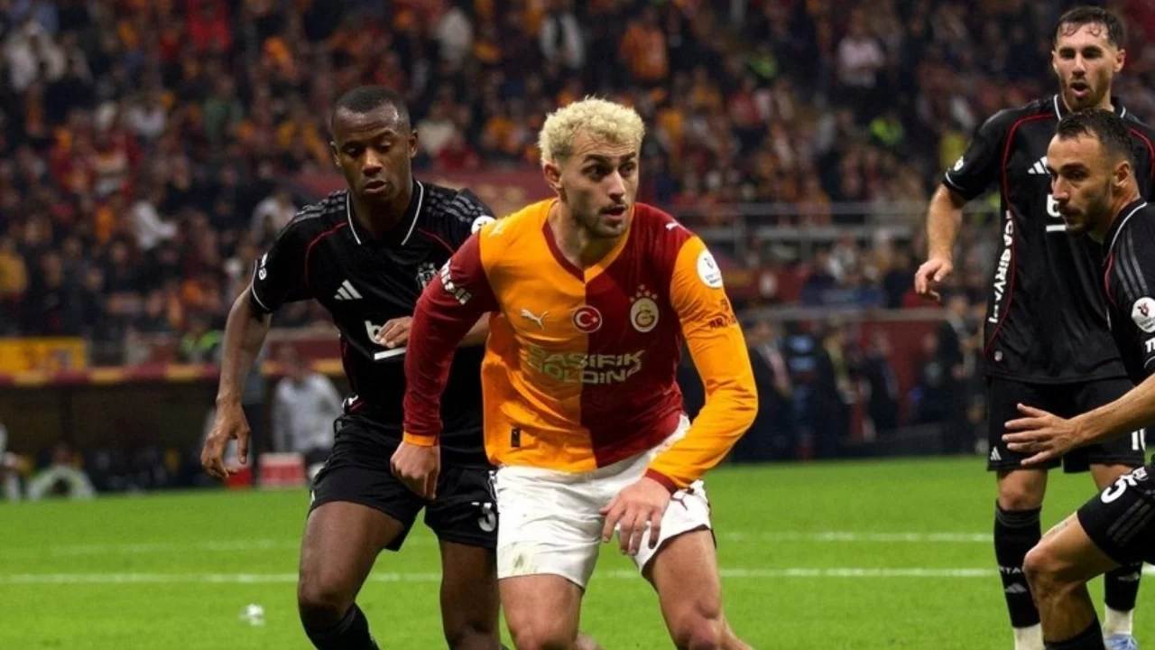 Dev derbide 11'ler belli oldu!