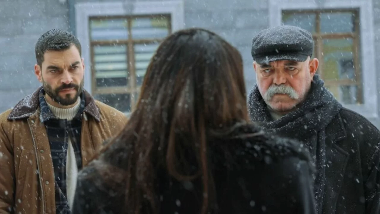 Veliaht dizisi final kararı aldı!