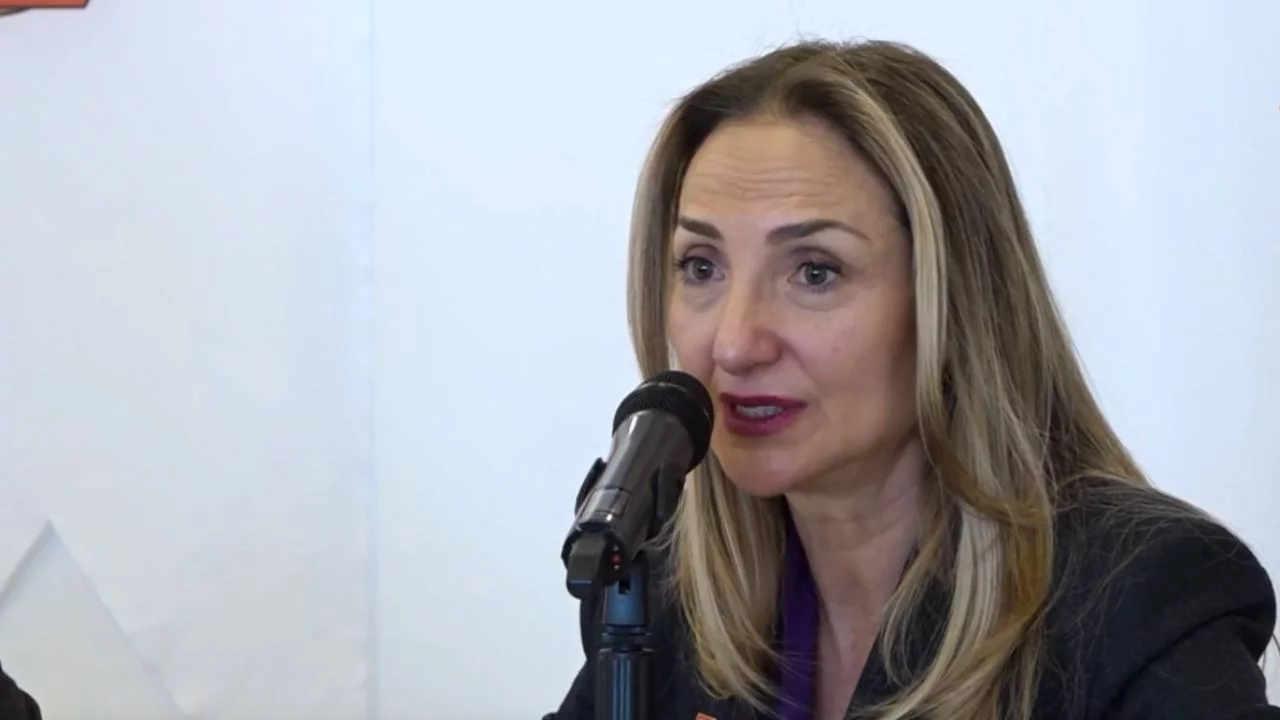 CHP'li Aylin Nazlıaka: "Herkesin eşit, özgür ve adil yaşadığı Türkiye mümkün"