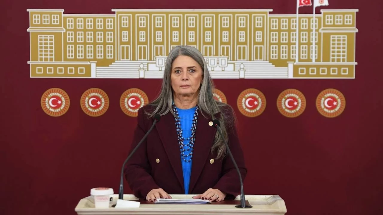 CHP'li Sibel Suiçmez: Bugün geldiğimiz noktada günde 6 kadının öldürüldüğü bir Türkiye'deyiz