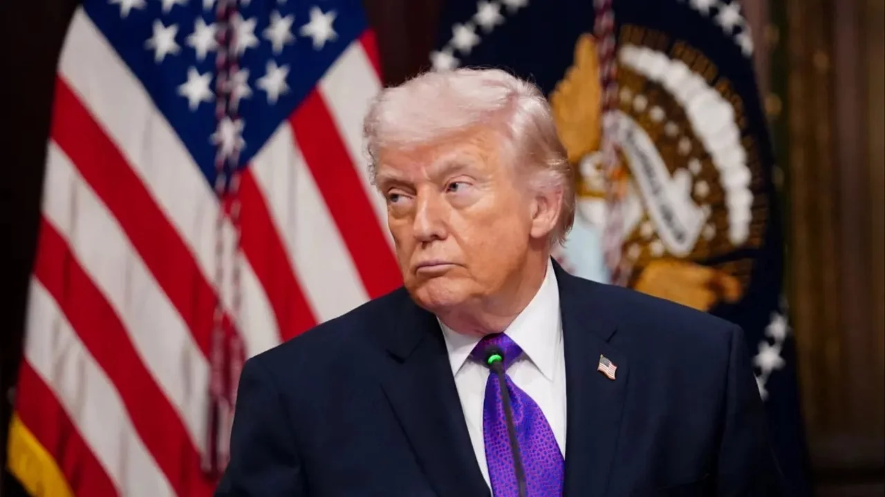 Trump: İran'da çok iyi gidiyoruz