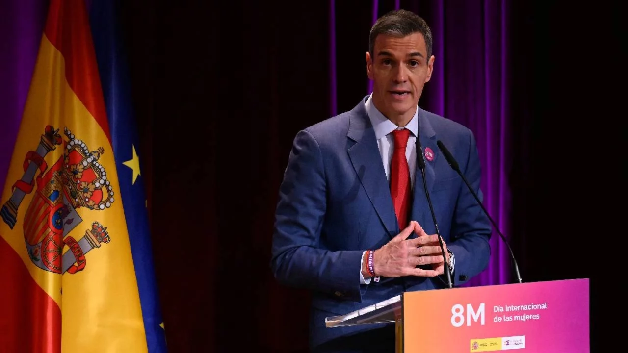 İspanya Başbakanı Sanchez: Türk Twitter topluluğuna selamlar