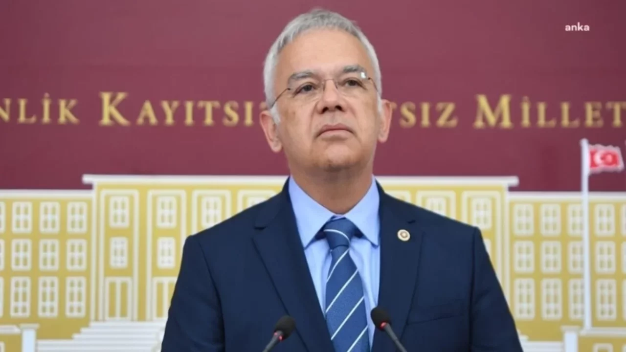 Bursa Milletvekili Pala'dan, Sağlık Bakanlığı'na iklim krizine karşı eylem çağrısı