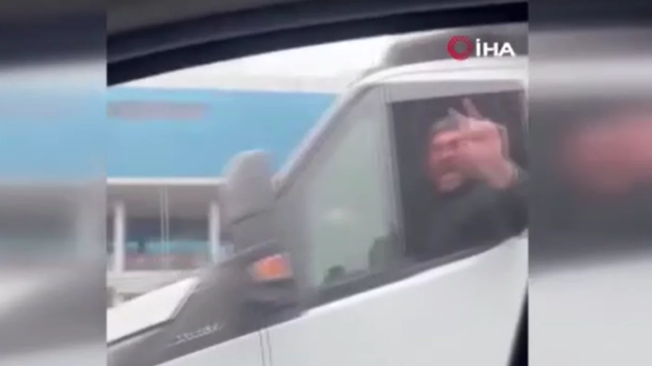 İstanbul'da magandalığın bedeli ağır oldu: 183 bin 492 lira ceza