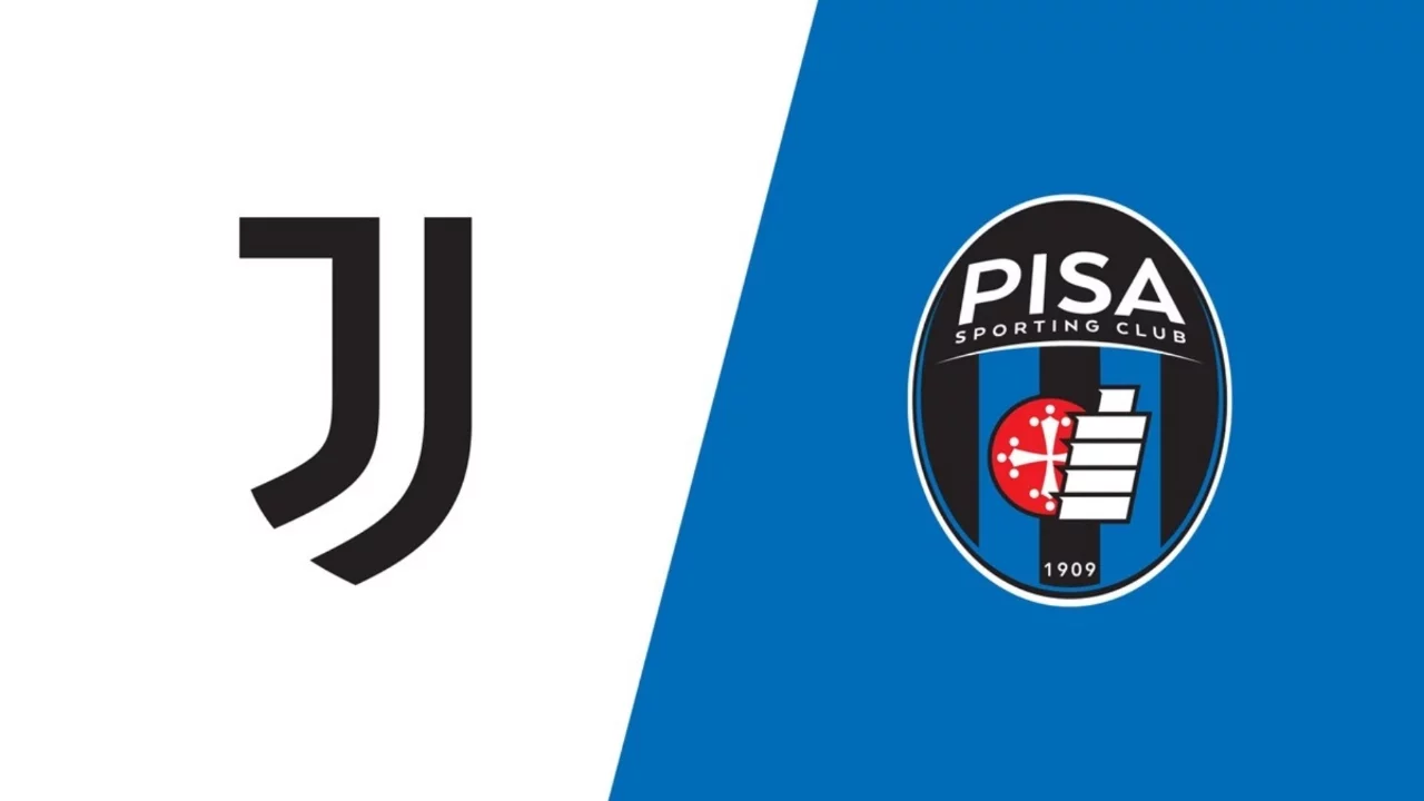 Juventus - Pisa maçı izle