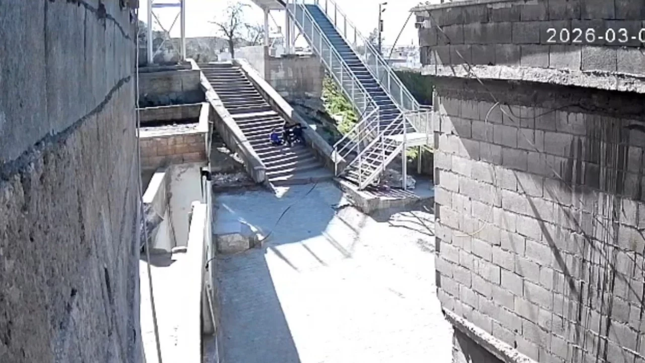 Çocuklara tacizde bulunduğu iddia edilen zanlı tutuklandı