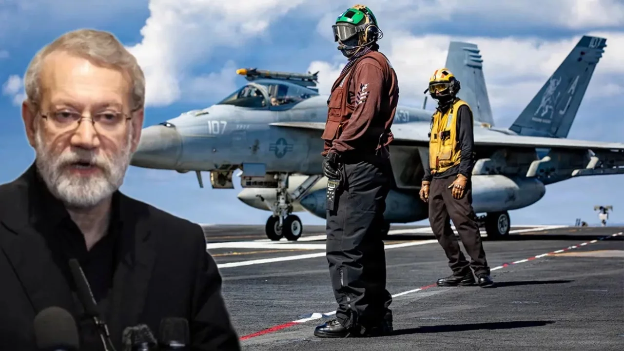 İran'dan "esir Amerikan askeri" iddiası