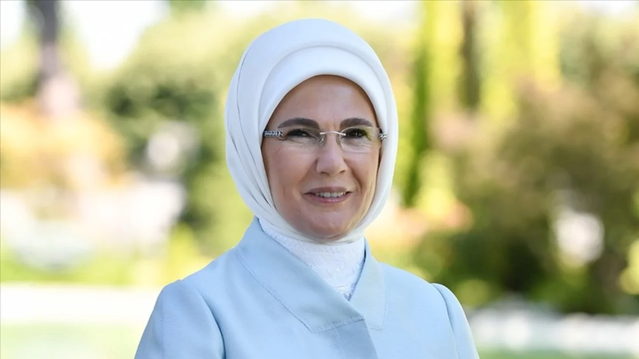 Emine Erdoğan'dan 8 Mart Dünya Kadınlar Günü mesajı