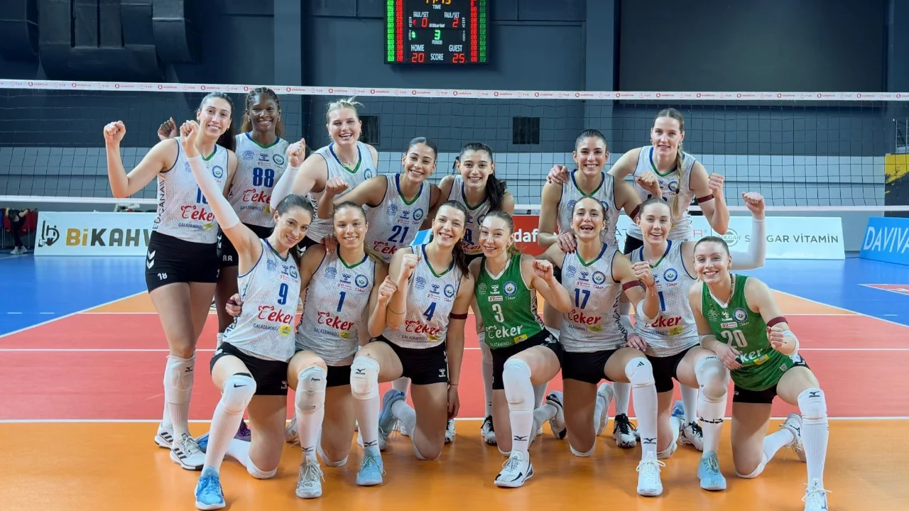 Nilüfer Belediyespor Eker, 3-0'lık galibiyetle döndü