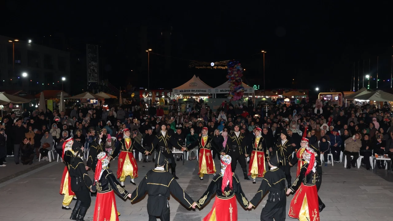 Bursa Nilüfer Ramazan Sokağı'nda Artvin rüzgarı esti