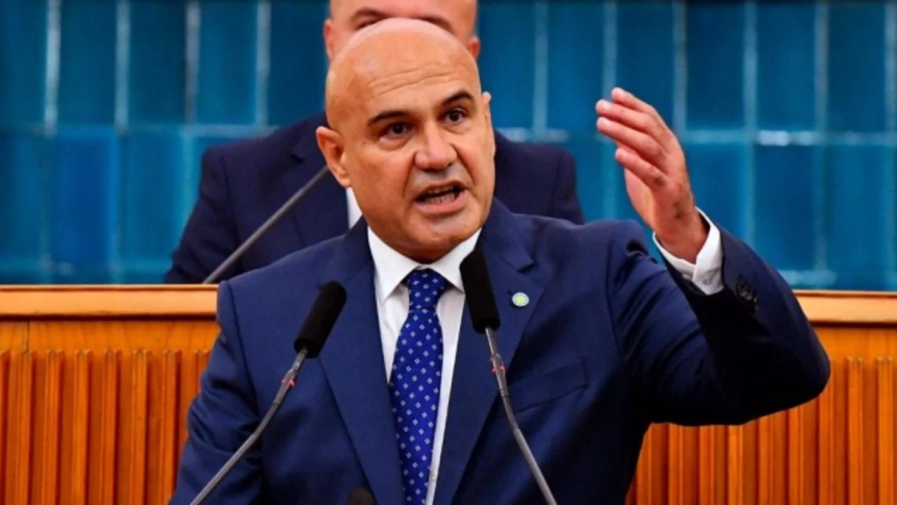 İYİ Partili Turhan Çömez, 'Türk şirketinin ABD iştirakinin İsrail'e mühimmat satışı' iddiasını TB...