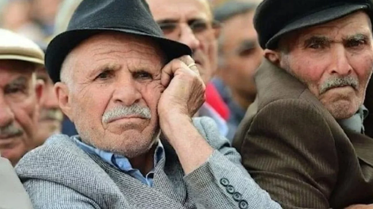 Emekli sayınının çalışanlardan fazla olduğu 3 il açıklandı