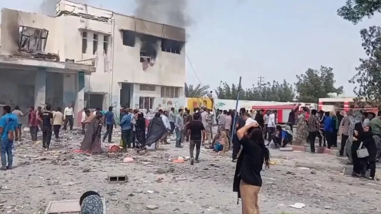 CENTCOM, İran'daki sivillere güvenlik uyarısı yayınladı