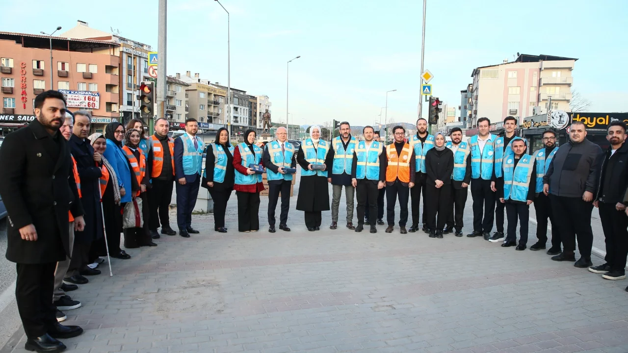 AK Parti Genel Başkan Yardımcısı Kaya, Bursa'da kadınlarla iftarda bir araya geldi