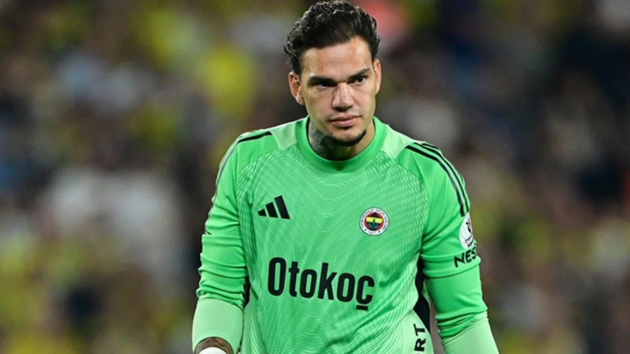 Ederson'dan Fenerbahçe'ye kötü haber!