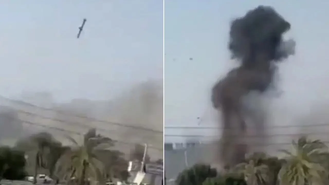 ABD ve İsrail saldırdı, İran'da 168 çocuk okulda katledildi: Saldırının görüntüleri ortaya çıktı!