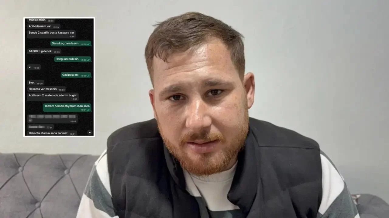 Telefon hattı kopyalandı, arkadaşlarından para istendi: Vatandaş dolandırıcılığı anlattı