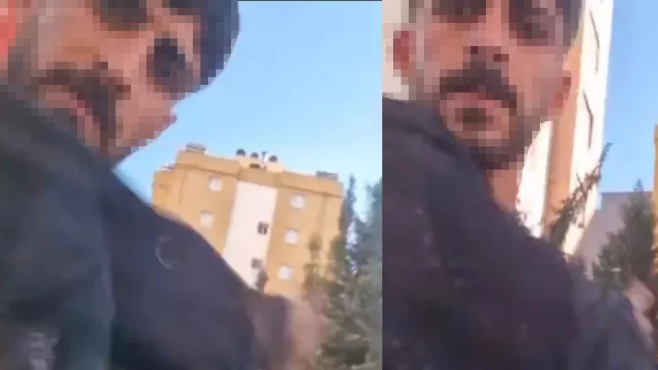 Adana'da trafikte yol verme kavgasında aracın önünü kesip saldırdılar