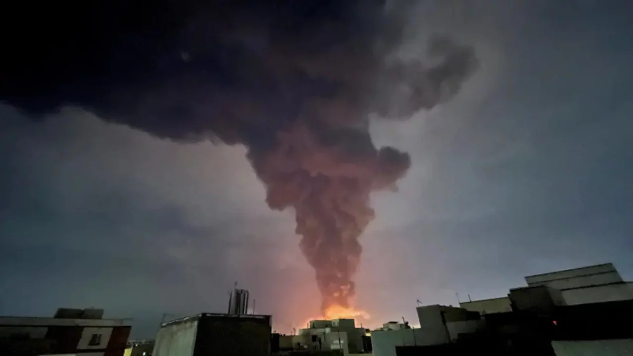 Savaşta dokuzuncu gün! Trump: Kürt grupların İran'a girmesini istemiyorum