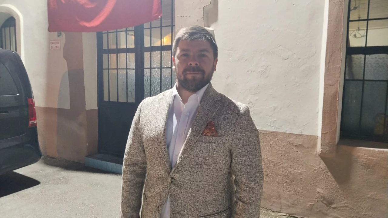 BAL-GÖÇ İnegöl Şube Başkanı  Hüseyin Ertan Başdere'den "Bulgaristan seçimleri" açıklaması