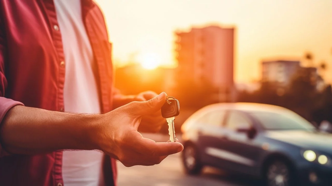 Altın bozduran otomobile koştu: İkinci el pazarı bayram öncesi hareketlendi