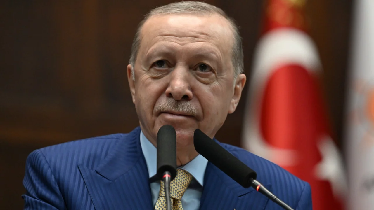 Cumhurbaşkanı Erdoğan'dan 8 Mart Dünya Kadınlar Günü mesajı