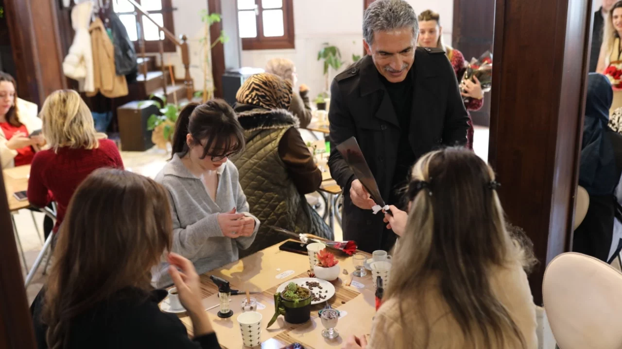 Gemlik'te 8 Mart coşkusu: Kadınlar için dolu dolu program