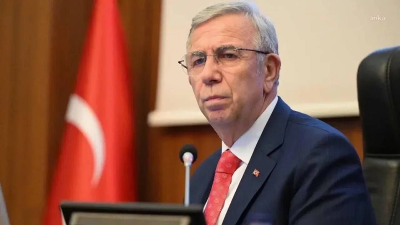 ABB Başkanı Mansur Yavaş'tan ramazan ayı sosyal dayanışma kampanyalarına destek çağrısı