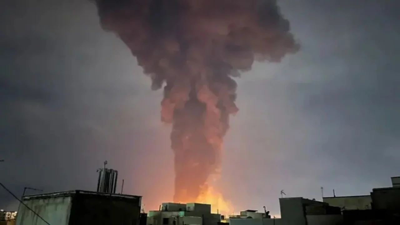 ABD ve İsrail'in İran'a saldırıları sonrası Irak'ın petrol üretimi yüzde 60 düştü