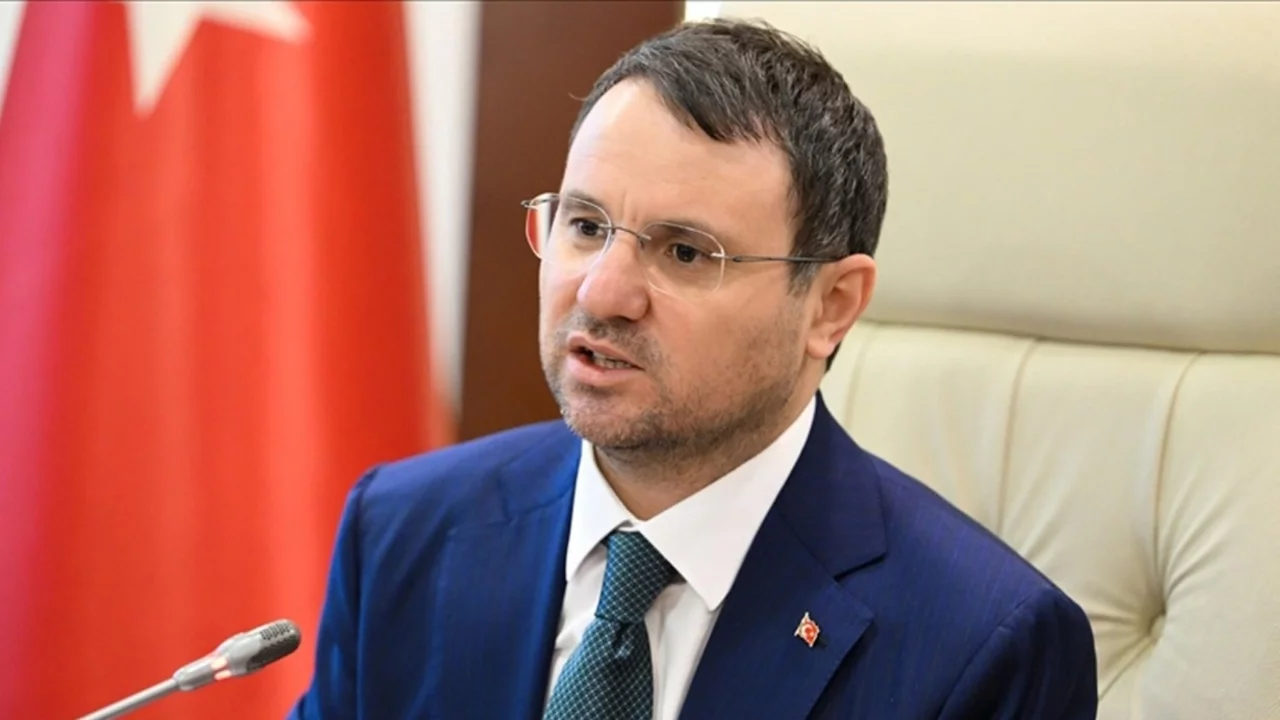 Adalet Bakanı Akın Gürlek: Savaş bir adım uzağımızda