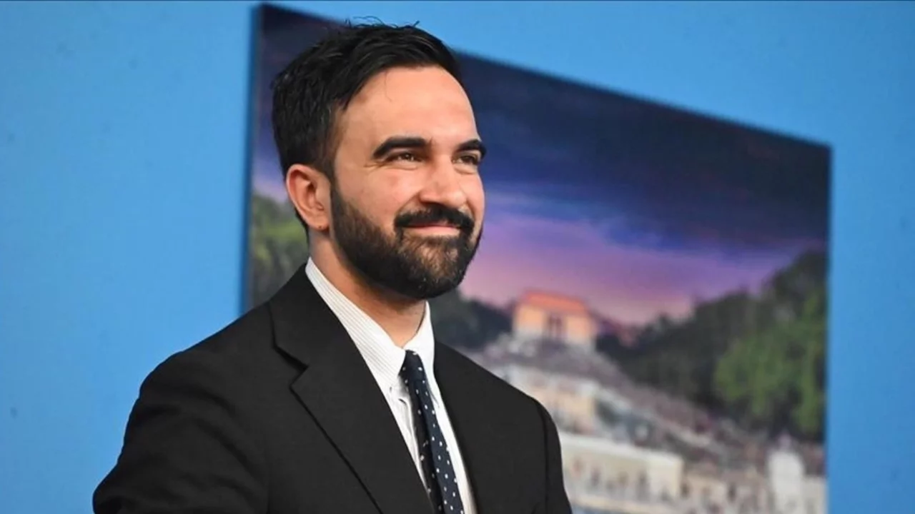 New York Belediye Başkanı Zohran Mamdani konutuna yönelik bombalı saldırının ardından konuştu