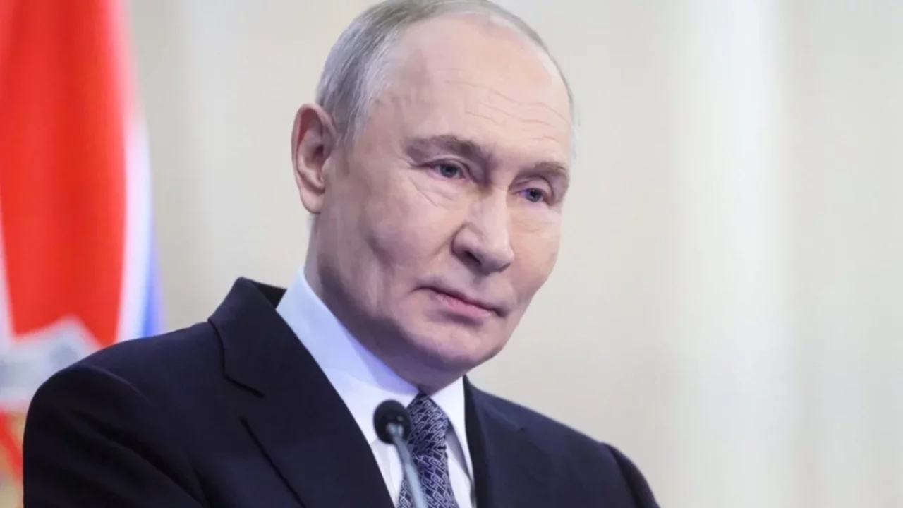 Putin, İran'ın yeni lideri Mücteba Hamaney'i tebrik etti