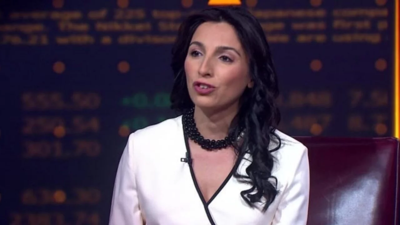 Eski TCMB Başkanı Hafize Gaye Erkan'ın yeni görevi belli oldu