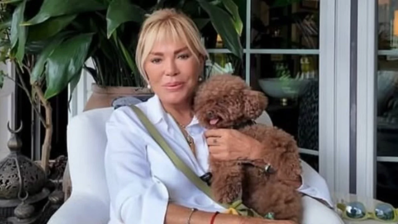 Sanatçı Semiramis Pekkan'dan köpeğinin AVM'de tuvaletini yaptığı iddiasına yanıt