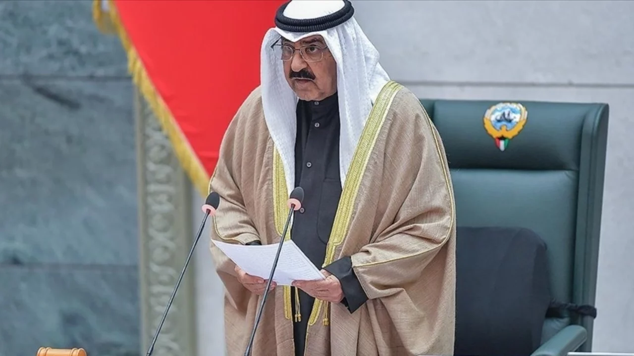 Kuveyt Emiri Sabah'tan ülkedeki hazırlık seviyesinin artırılması talimatı