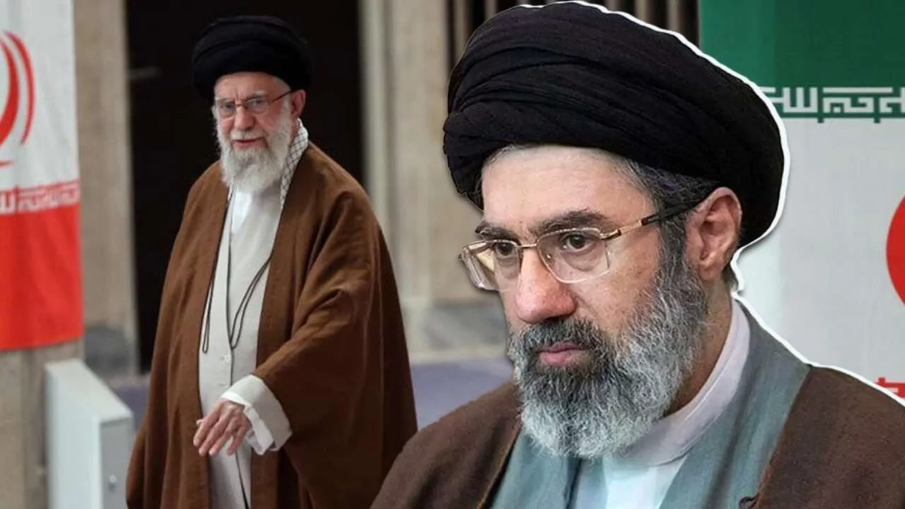 İran'ın yeni dini lideri Ali Hamaney'in oğlu Mücteba Hamaney oldu!