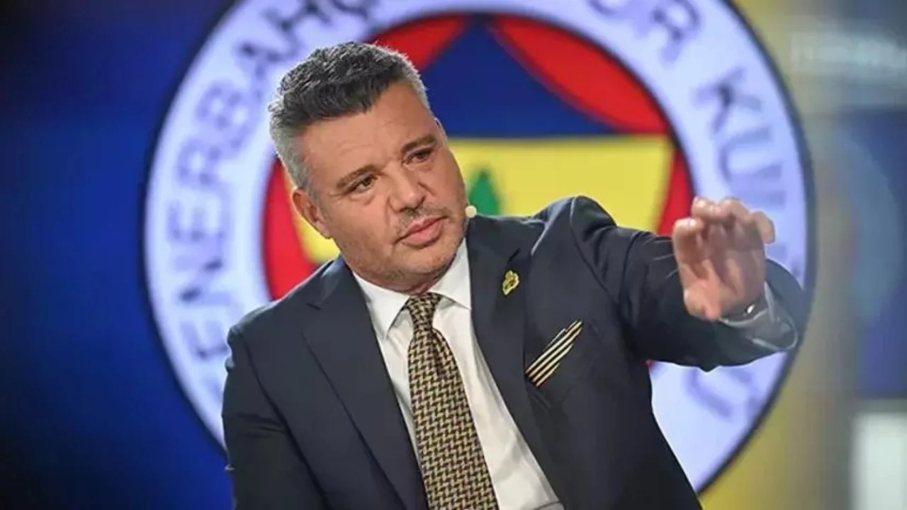 Fenerbahçe Başkanı Sadettin Saran'dan hakem isyanı