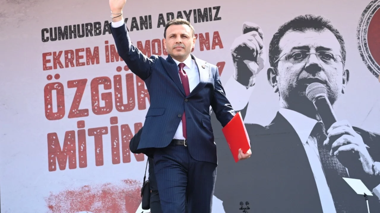 CHP İstanbul İl Başkanı Çelik'ten İBB davası çağrısı