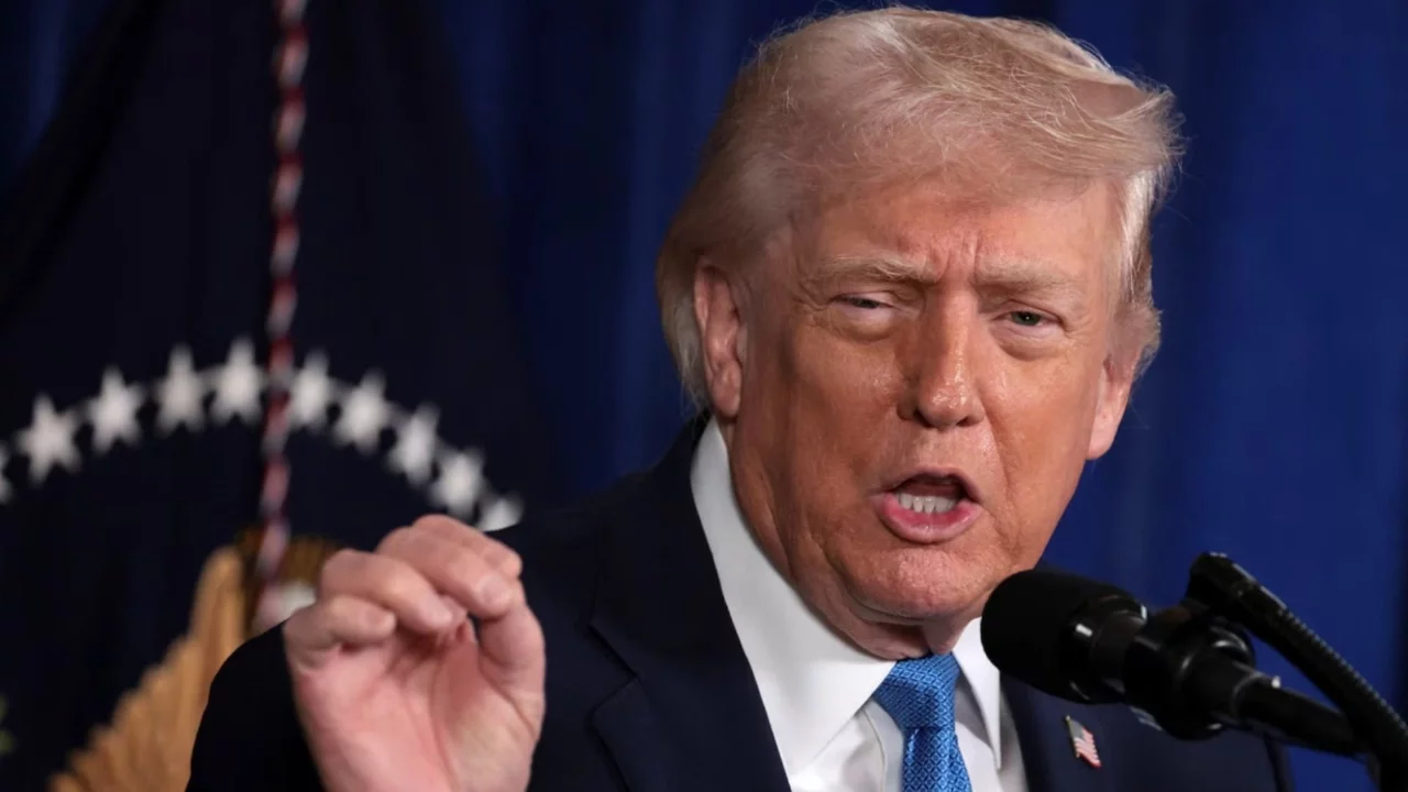 ABD Başkanı Trump'tan 'savaş' açıklaması! Ne zaman sona erecek?