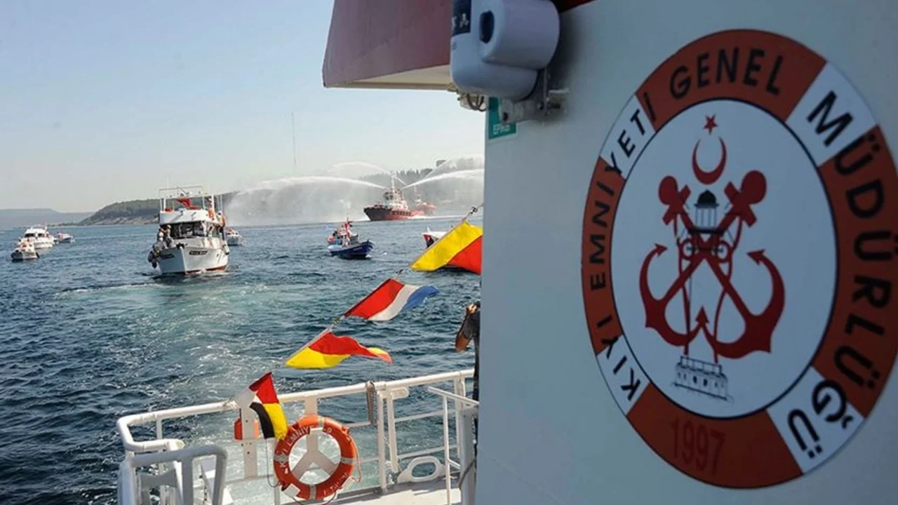 Kıyı Emniyeti Genel Müdürlüğüne 'daimi işçi' alımı yapılacak