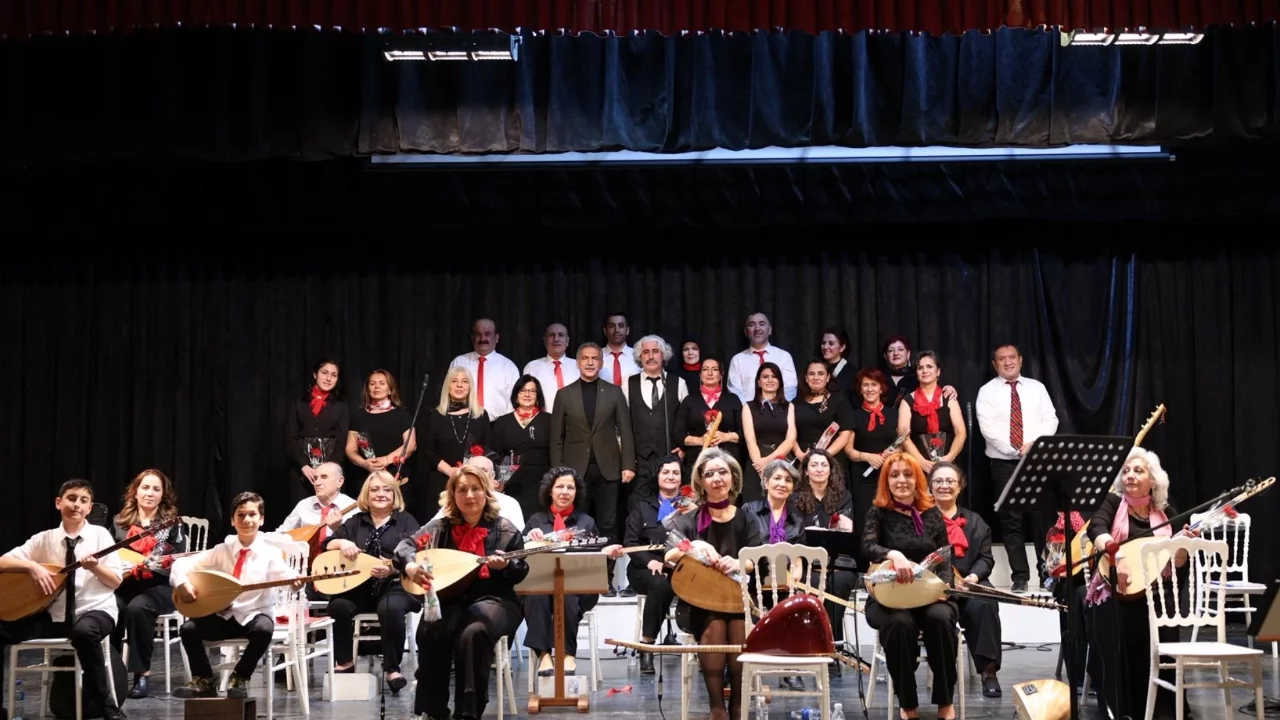 Gemlik Belediyesi'nden Kadınlar Günü'ne özel türkü gecesi