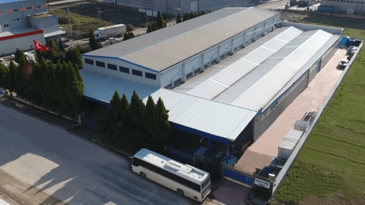 Bursa'da mutfak devi Mattaş konkordato istedi! Mahkemeden 3 aylık mühlet kararı