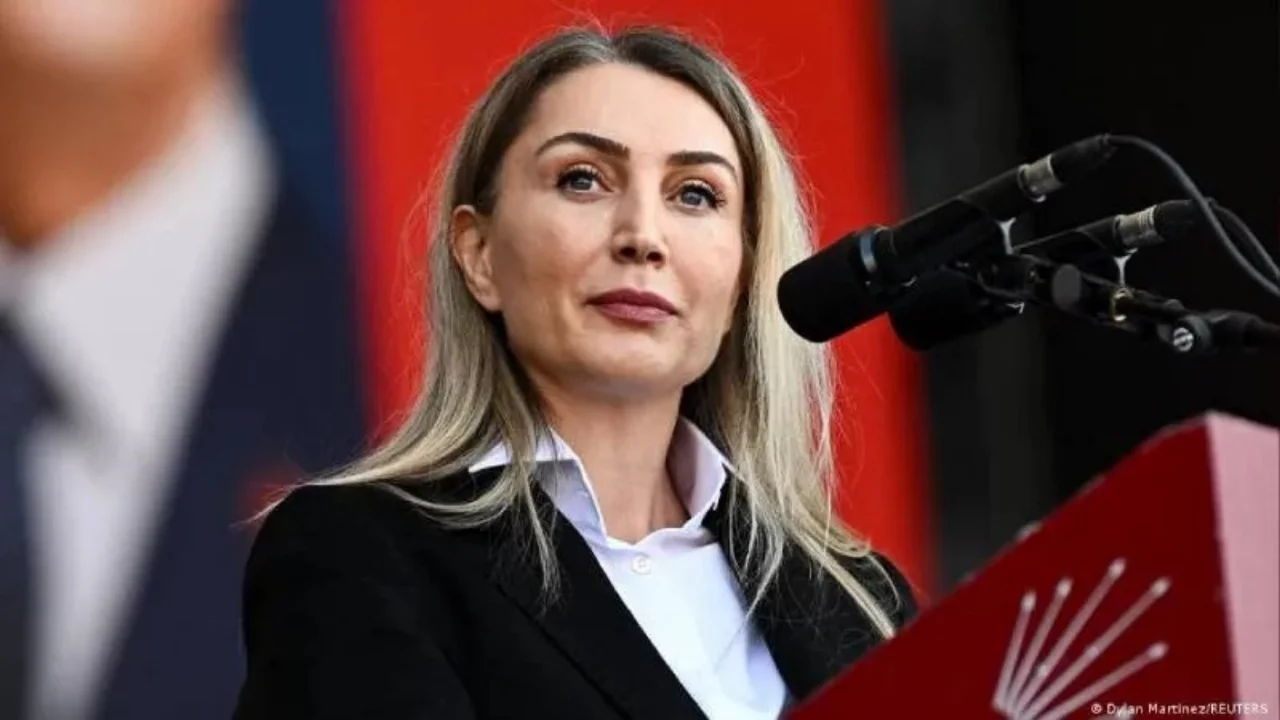 Dilek Kaya İmamoğlu'ndan yargılama sürecine ilişkin açıklama